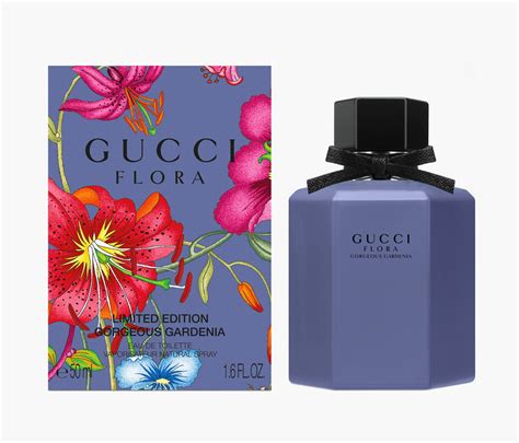 gucci flora perfume gorgeous gardenia limited edition|gucci flora gorgeous gardenia price.